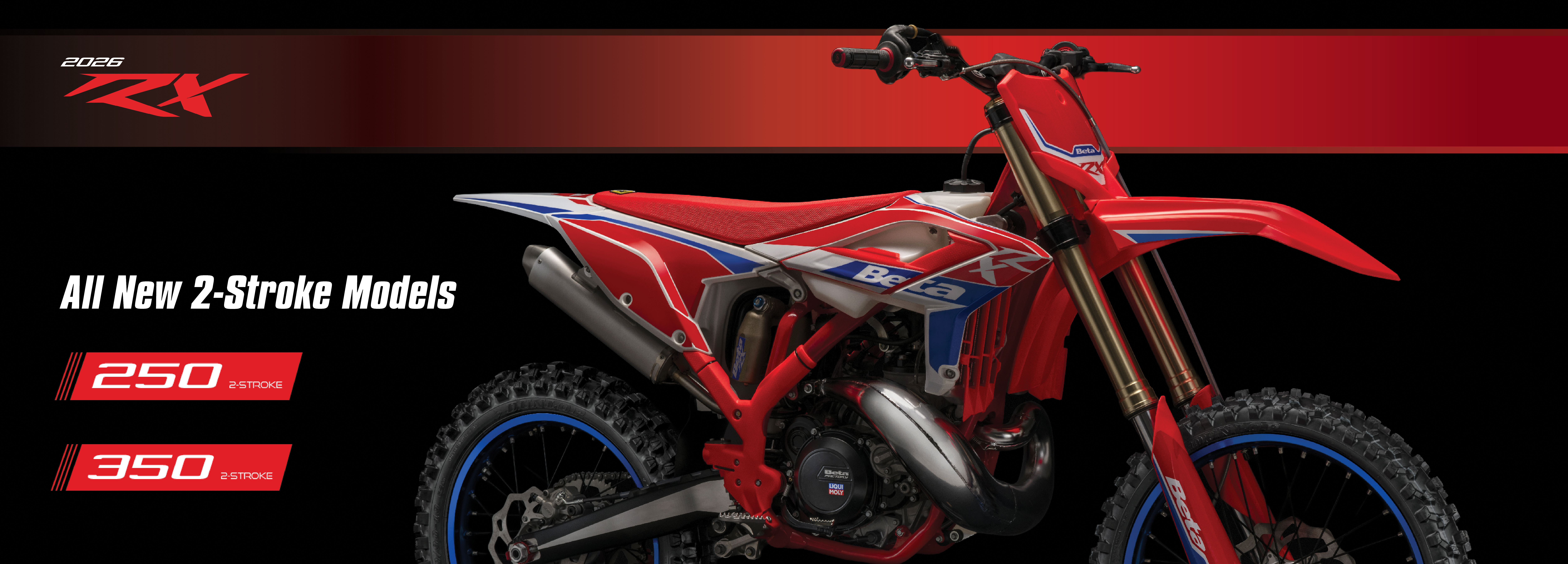 New RX Models